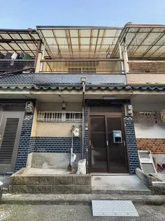 大阪府堺市堺区神石市之町【一戸建】の外観