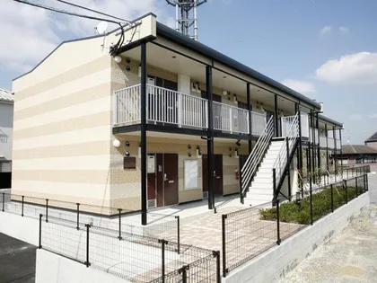 レオパレスTOBAの画像