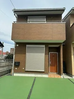 愛知県豊川市豊川町伊呂通【一戸建】の外観