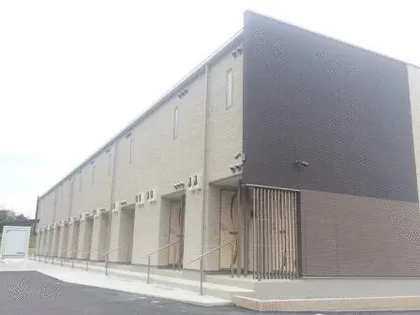 クレイノエクレールⅡ【1階】の外観