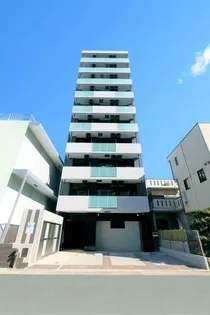 愛知県名古屋市西区新道1丁目【マンション】の外観