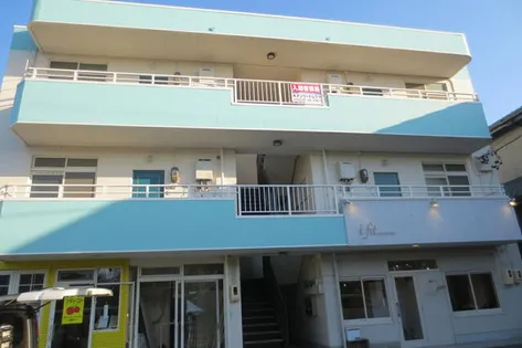 愛知県豊橋市つつじが丘3丁目【アパート】の外観