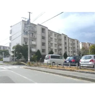 室見団地19棟の画像