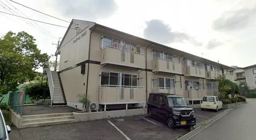 滋賀県大津市野郷原1丁目【アパート】の外観