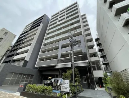 エスリード神戸レジデンス【3階】の外観