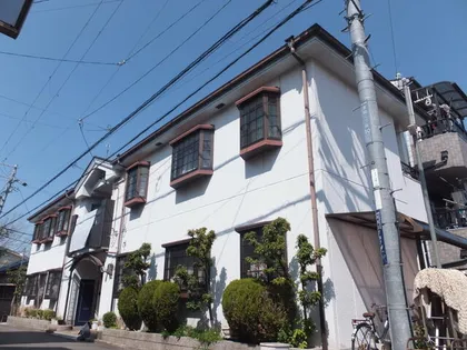 大阪府東大阪市吉田3丁目【マンション】の外観