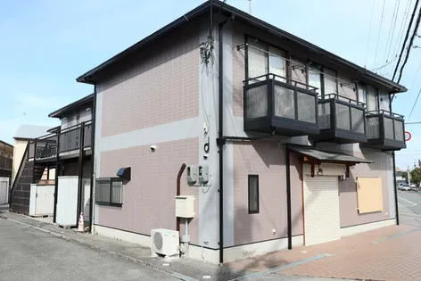 大志館【2階】の外観