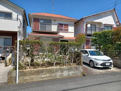 愛知県豊橋市忠興2丁目【一戸建】の外観