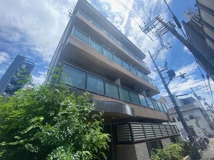 第三大昭ライフ【3階】の外観