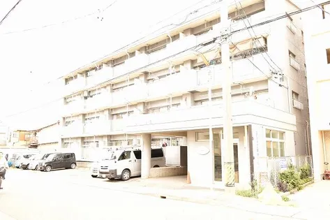 愛知県名古屋市名東区香流2丁目【マンション】の外観