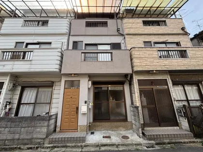 大阪府東大阪市瓜生堂2丁目【一戸建】の外観