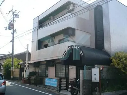 メゾンヴェール21【307号室】の外観