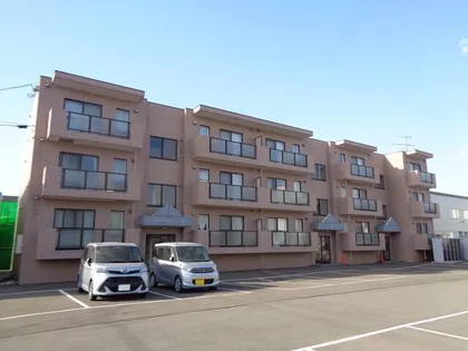 北海道岩見沢市七条西10丁目【マンション】の外観