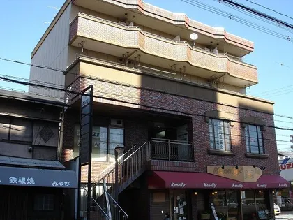 大阪府東大阪市鴻池元町【マンション】の外観