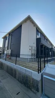 福岡県北九州市戸畑区西鞘ケ谷町【アパート】の外観