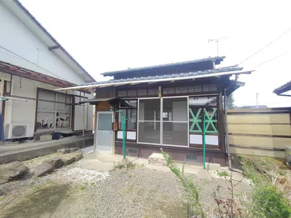 福岡県中間市長津2丁目【一戸建】の外観