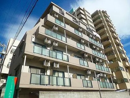 兵庫県明石市小久保2丁目【マンション】の外観