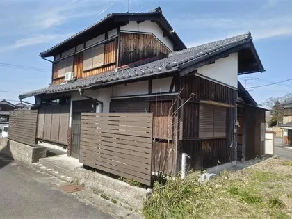 滋賀県甲賀市甲南町寺庄【一戸建】の間取り