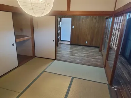 滋賀県甲賀市甲南町寺庄【一戸建】の外観