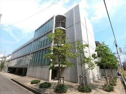 兵庫県神戸市東灘区北青木2丁目【マンション】の外観