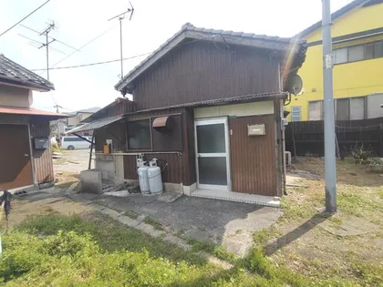 福岡県中間市長津2丁目【一戸建】の外観