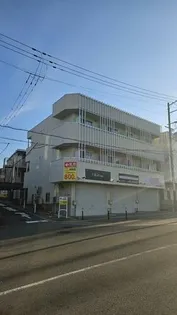 グランジュテちぐさ【202号室】の間取り