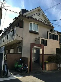 愛知県名古屋市中川区荒中町【アパート】の外観