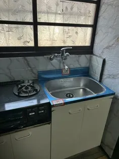 大阪府松原市天美北6丁目【テラスハウス】の外観