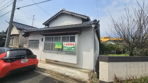 福岡県嘉麻市岩崎【一戸建】の外観