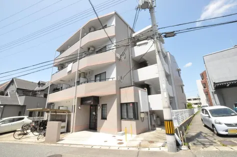 兵庫県神戸市西区大津和1丁目【マンション】の外観
