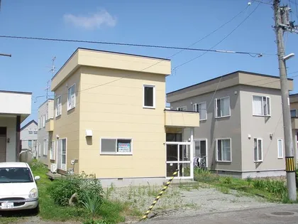 北海道札幌市豊平区西岡四条13丁目【一戸建】の間取り