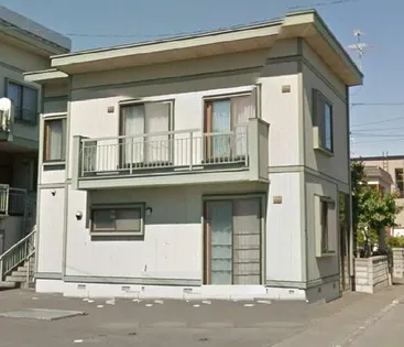 北海道札幌市東区北二十一条東18丁目【一戸建】の外観