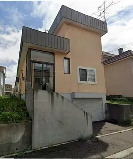 北海道札幌市豊平区西岡四条13丁目【一戸建】の外観