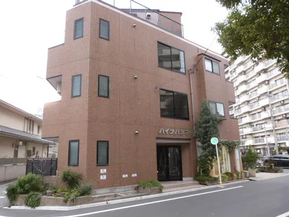 愛知県名古屋市熱田区大宝1丁目【マンション】の外観