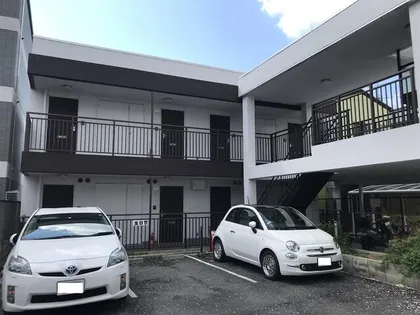 ステラ六甲【2階】の外観