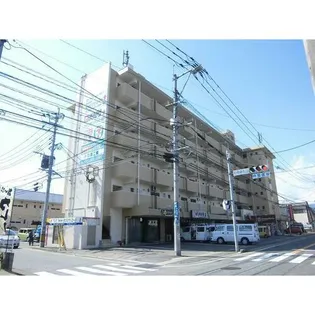 タツミ曰佐【203号室】の間取り