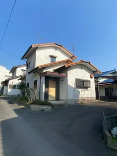 福岡県久留米市御井町【一戸建】の間取り