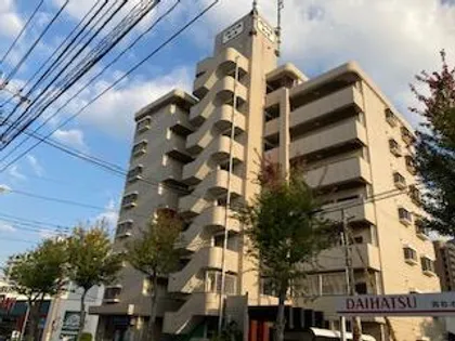 クレベール社ノ木【404号室】の外観