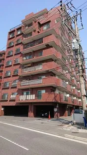 サンライフ小倉【3階】の外観