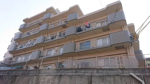 グランドハイツ修多羅【2階】の外観