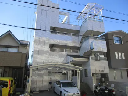 コーポ英大【305号室】の外観