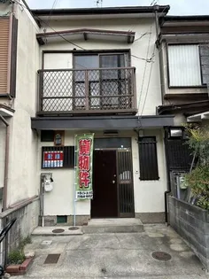 京都府京都市右京区太秦樋ノ内町【テラスハウス】の外観