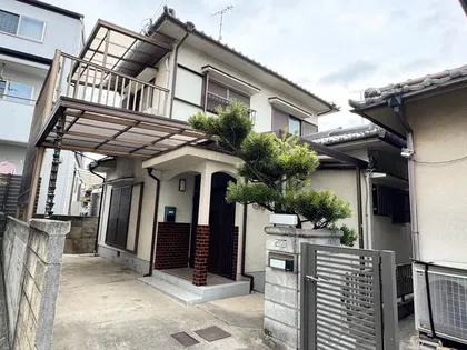 兵庫県高砂市百合丘【一戸建】の外観