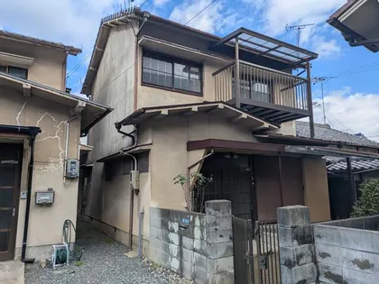 兵庫県姫路市八代本町1丁目【一戸建】の間取り
