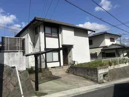 福岡県遠賀郡水巻町高尾【一戸建】の外観