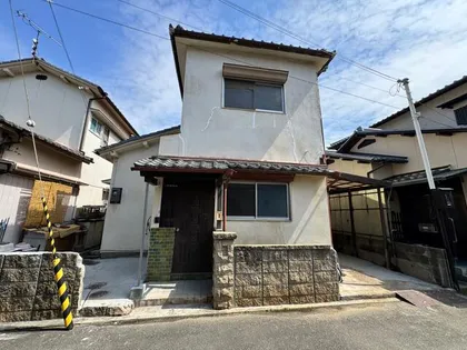 兵庫県高砂市中島1丁目【一戸建】の外観