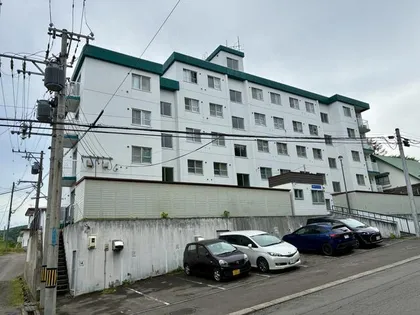 北海道小樽市奥沢1丁目【マンション】の外観