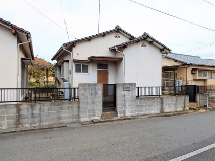 福岡県中間市中央1丁目【一戸建】の外観