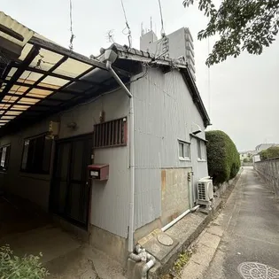 愛知県名古屋市中川区供米田3丁目【テラスハウス】の外観