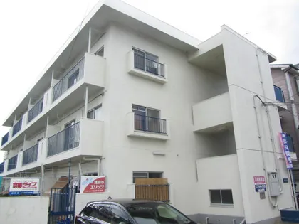 京都府乙訓郡大山崎町字大山崎小字尻江【マンション】の外観